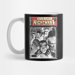 American Nightmare Mug